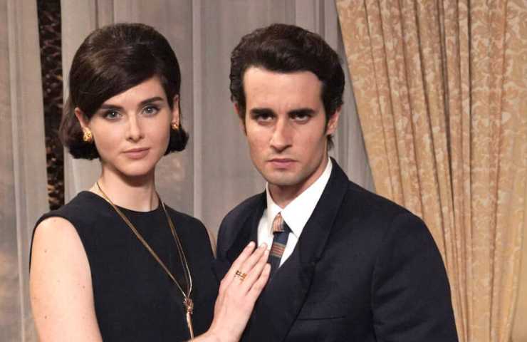 protagonisti Il Paradiso delle Signore