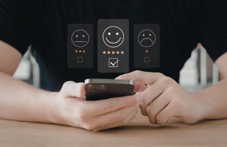 app per lo smartphone