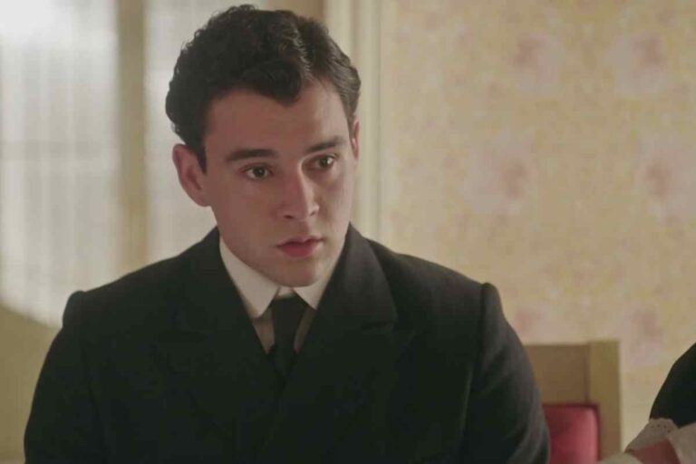 curro protagonista de la promessa