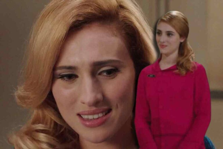 delia de il paradiso delle signore