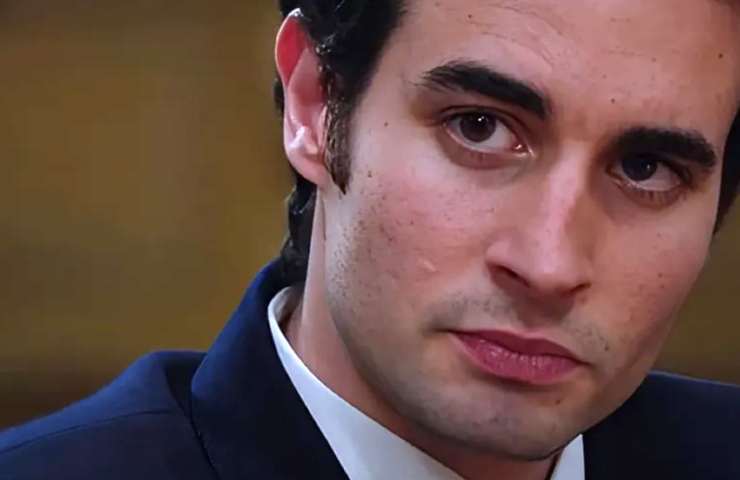 ettore de il paradiso delle signore