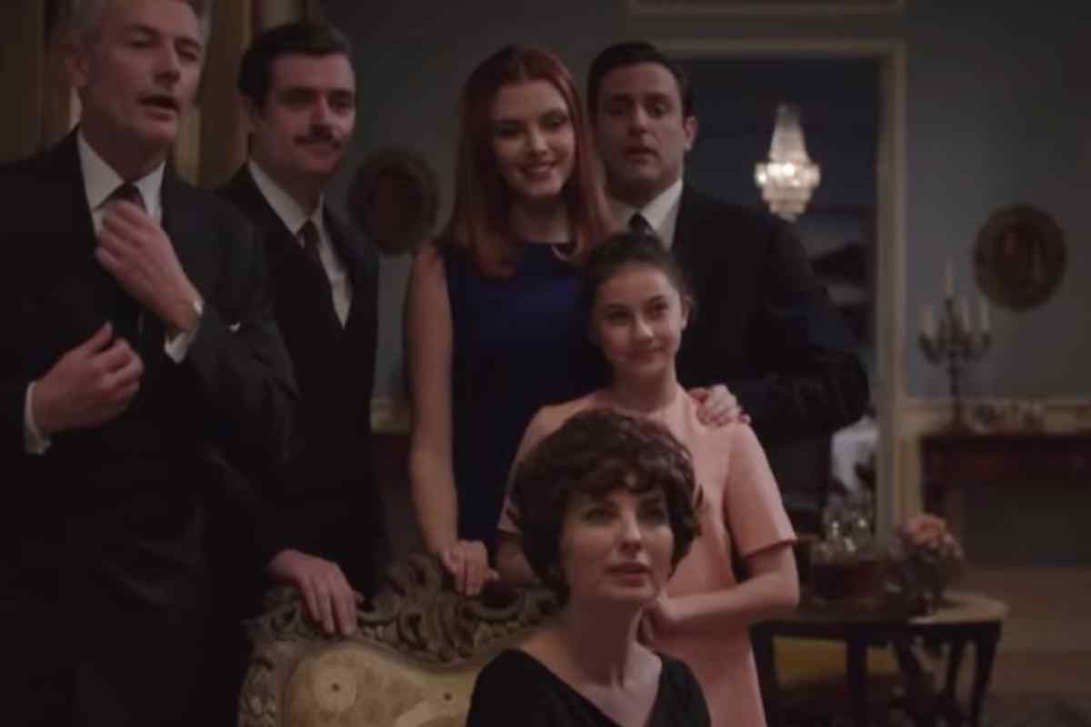 attori de il paradiso