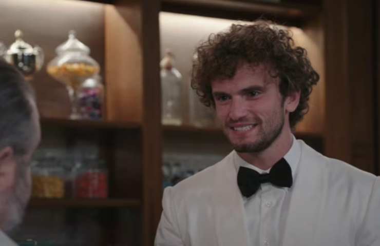 johnny il paradiso delle signore