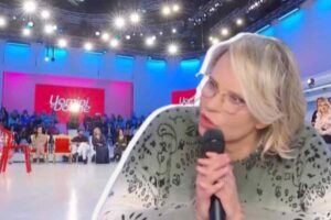 maria de filippi a ued