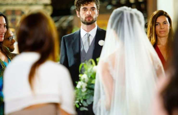 matrimonio di niko e manuela