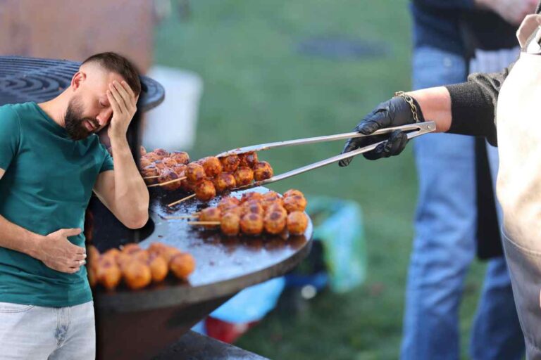 barbecue carne pasquetta
