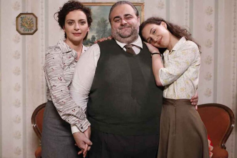 famiglia puglisi il paradiso delle signore