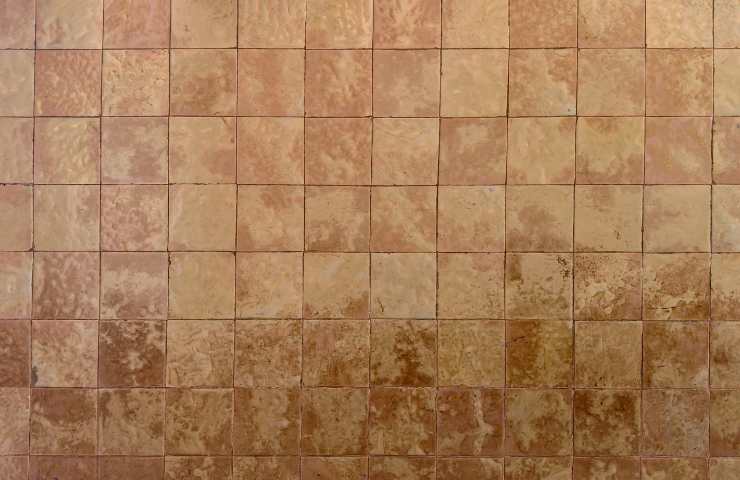 materiale terracotta